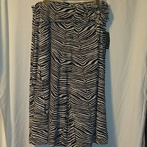 Really cute koulots. Silky zebra print